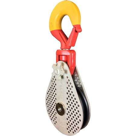 Skookum LIGHT WEIGHT SNATCH BLOCK 6 in 6T SKM-1007113